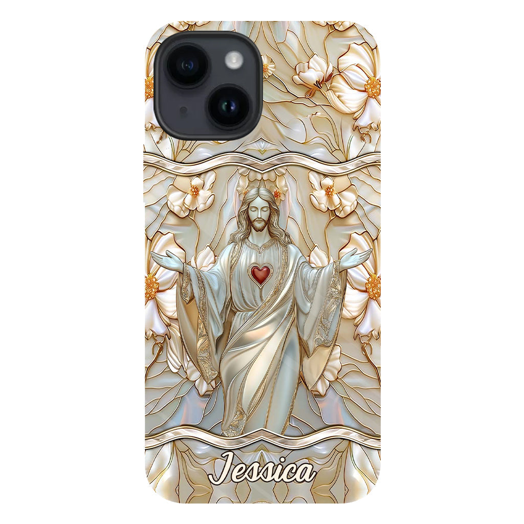 Believe - Personalized Christian Full Print Phone Case