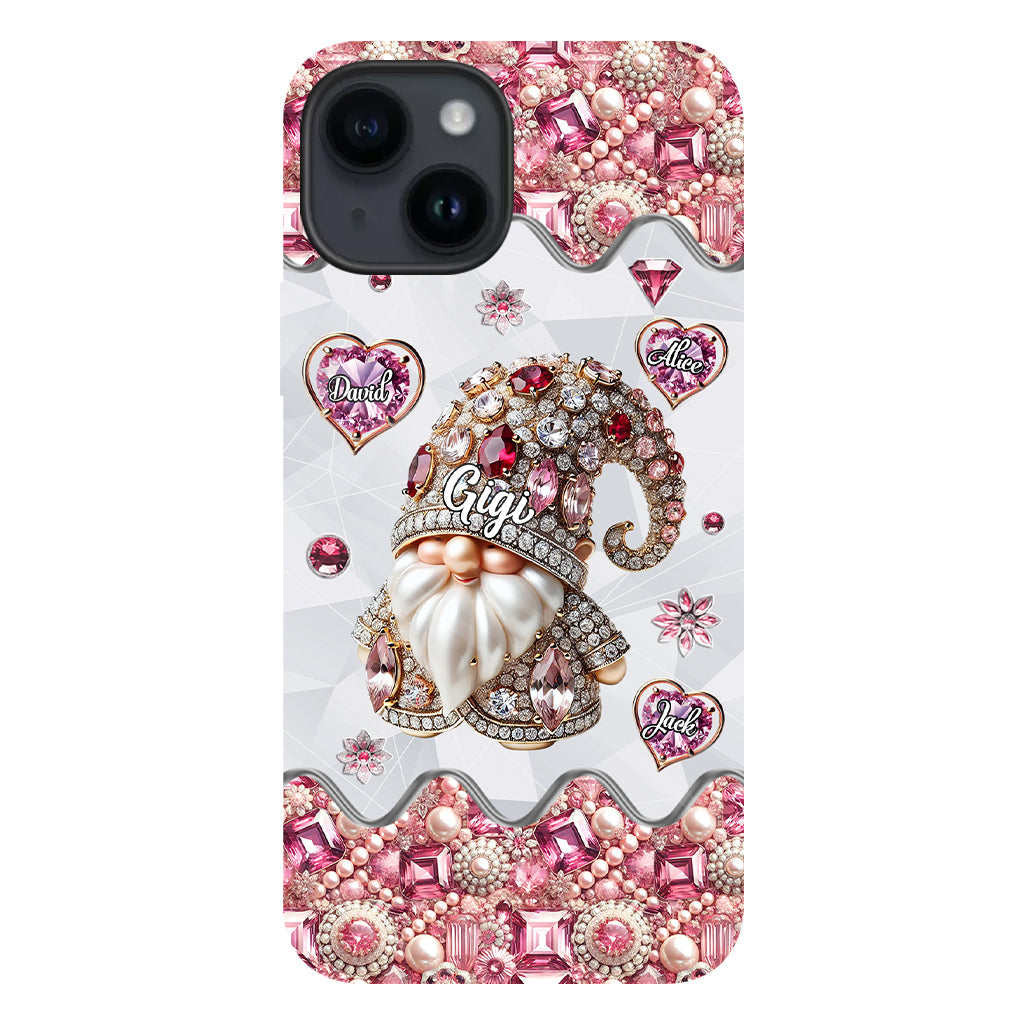 Best Grandma Ever - Personalized Grandma Full Print Phone Case