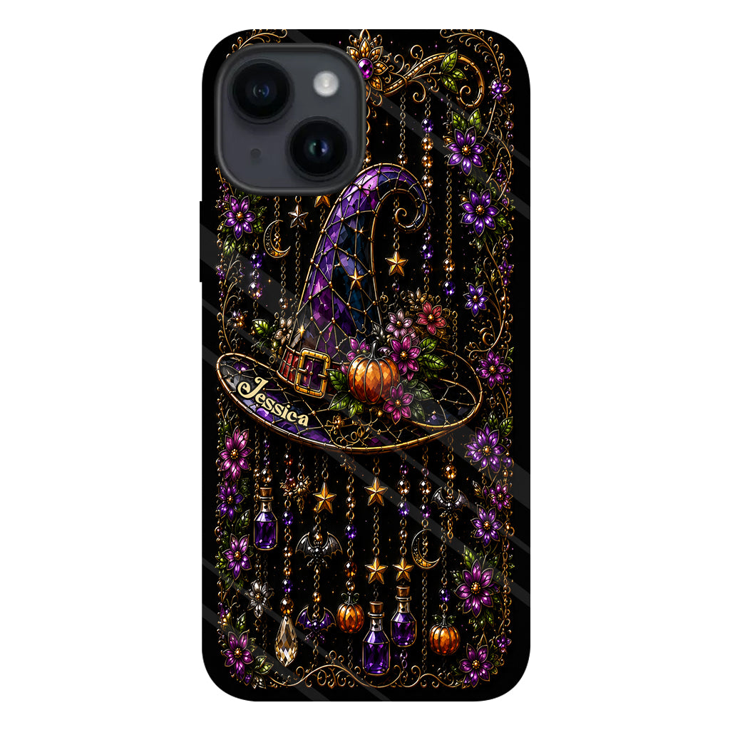 The Witch - Personalized Witch Full Print Phone Case