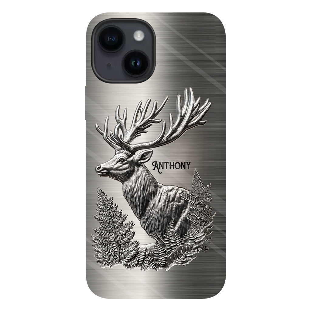 Love Hunting - Personalized Hunting Full Print Phone Case