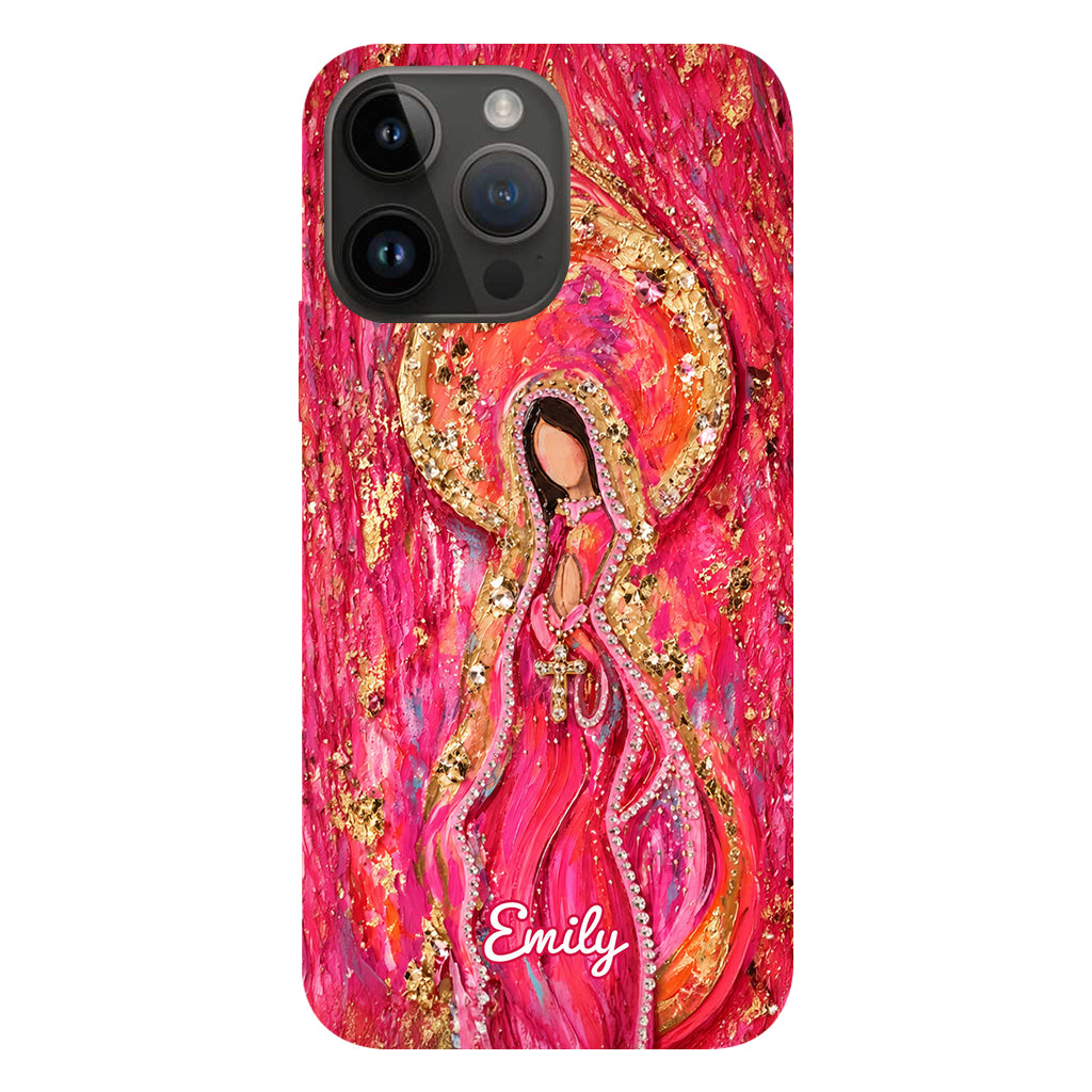 Believer - Personalized Christian Full Print Phone Case