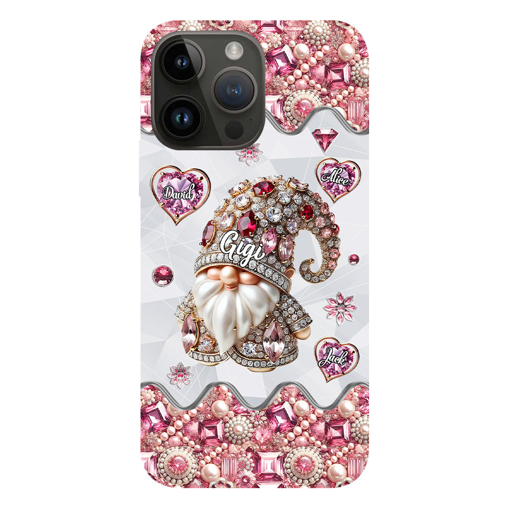 Best Grandma Ever - Personalized Grandma Full Print Phone Case