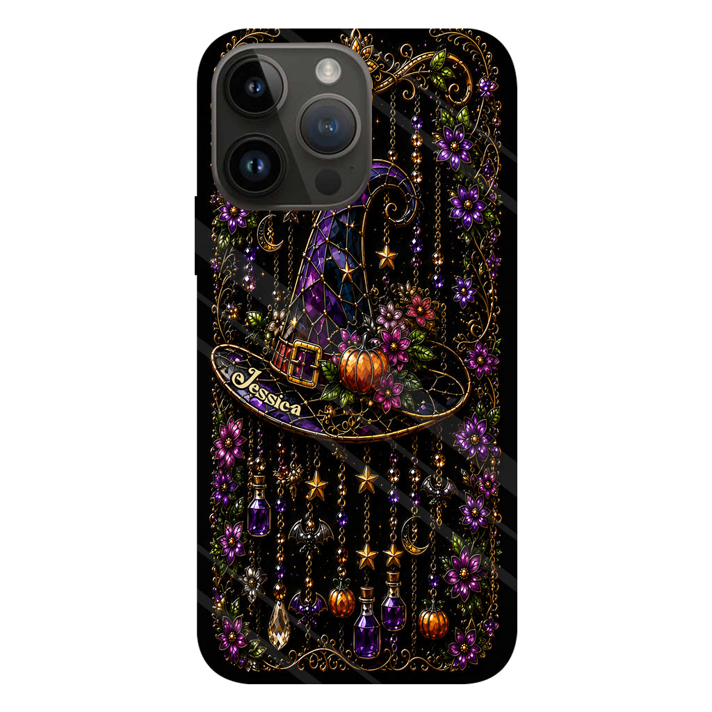 The Witch - Personalized Witch Full Print Phone Case