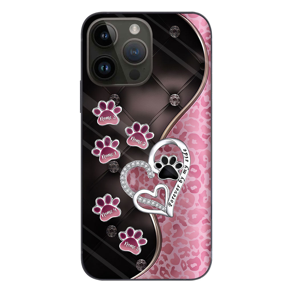 Cat Mom - Personalized Cat Phone Case