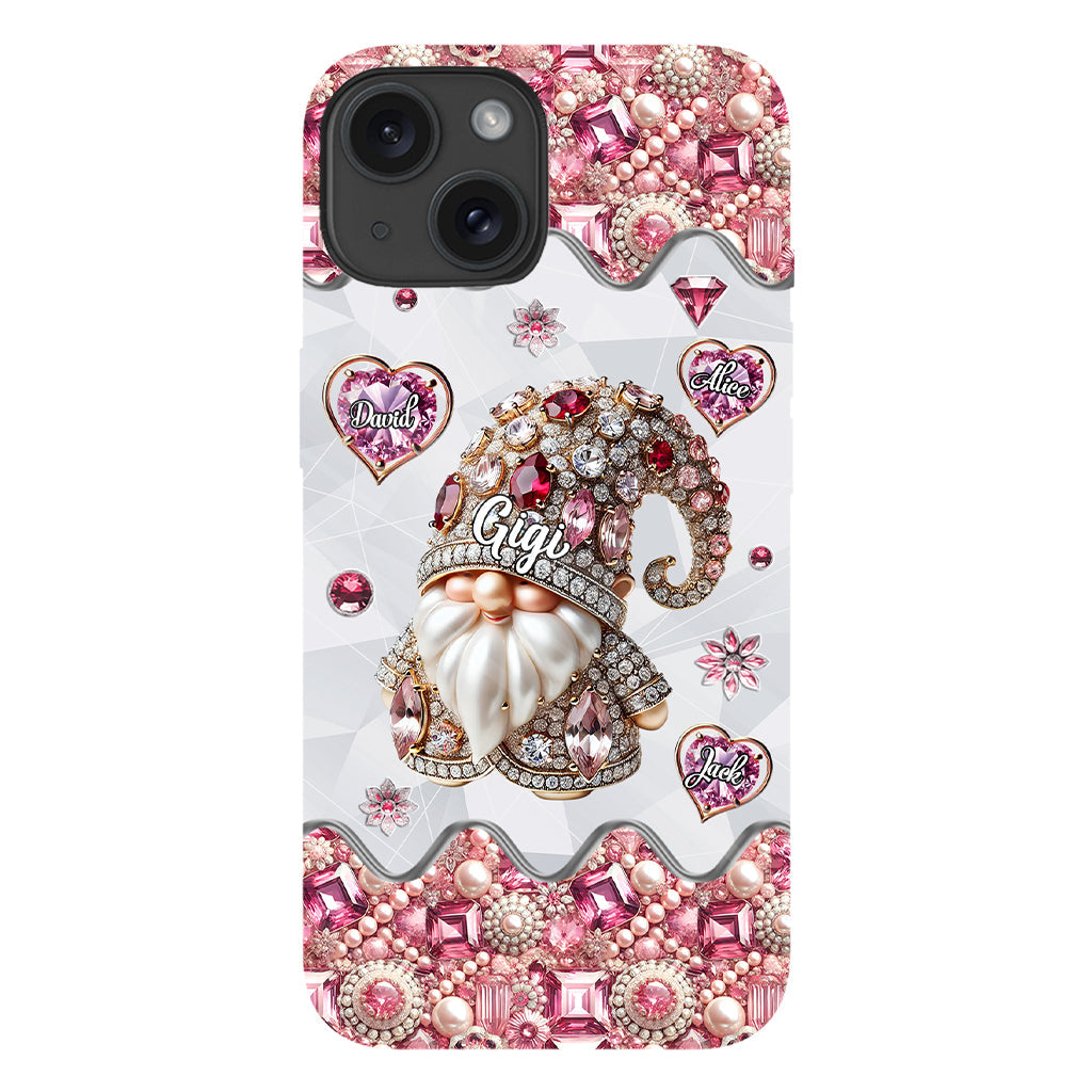 Best Grandma Ever - Personalized Grandma Full Print Phone Case