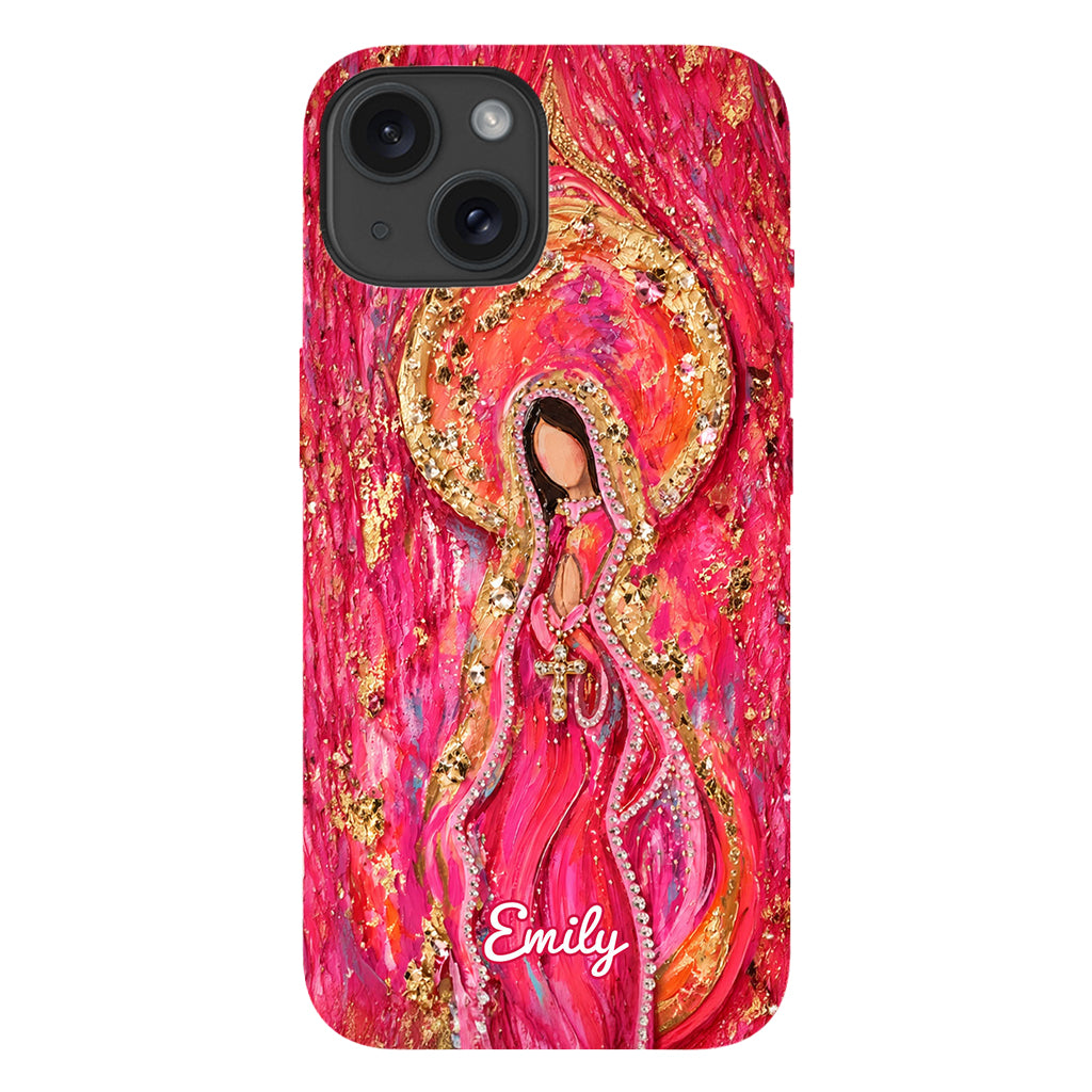 Believer - Personalized Christian Full Print Phone Case