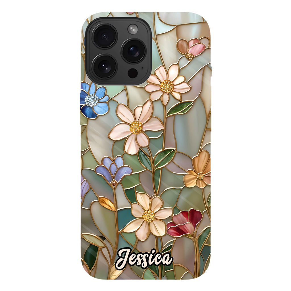 My Beautiful Garden - Personalized Gardening Full Print Phone Case