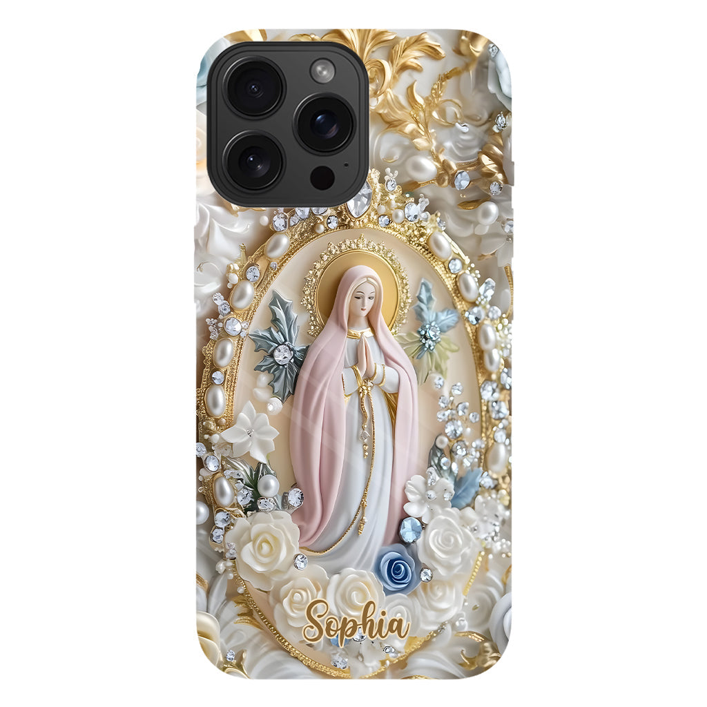 Believer - Personalized Christian Full Print Phone Case