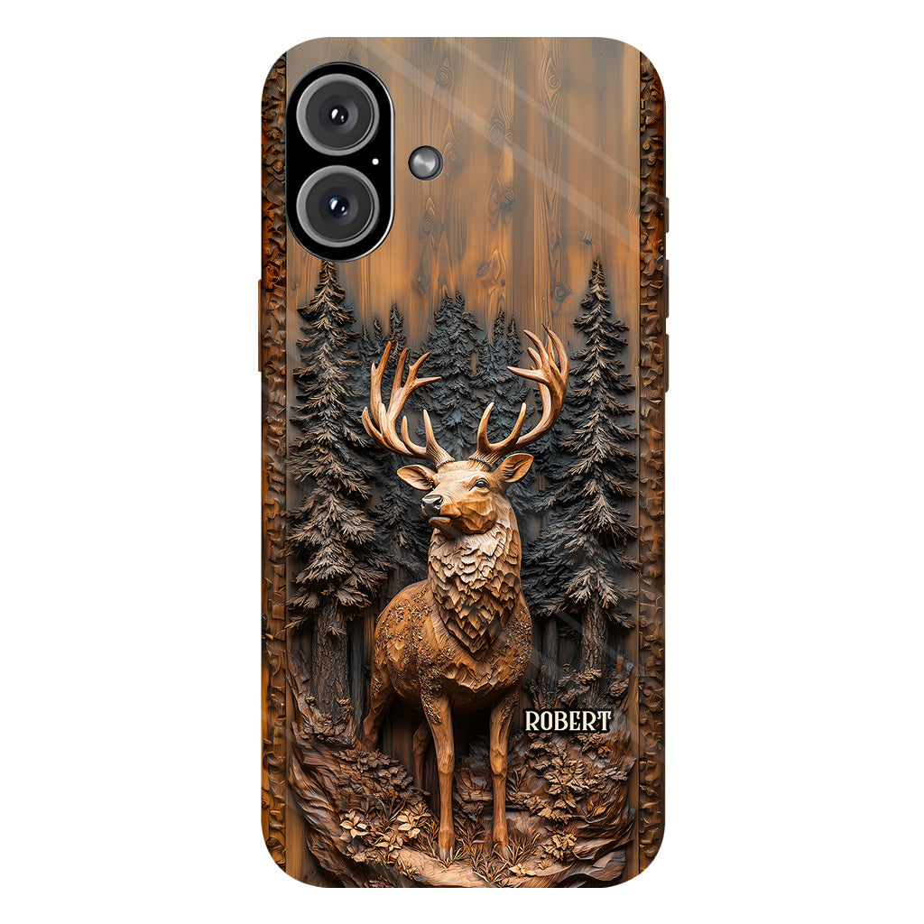 Love Hunting - Personalized Hunting Full Print Phone Case