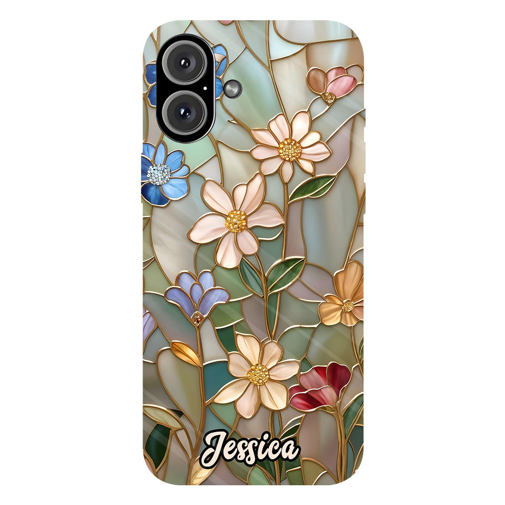 My Beautiful Garden - Personalized Gardening Full Print Phone Case