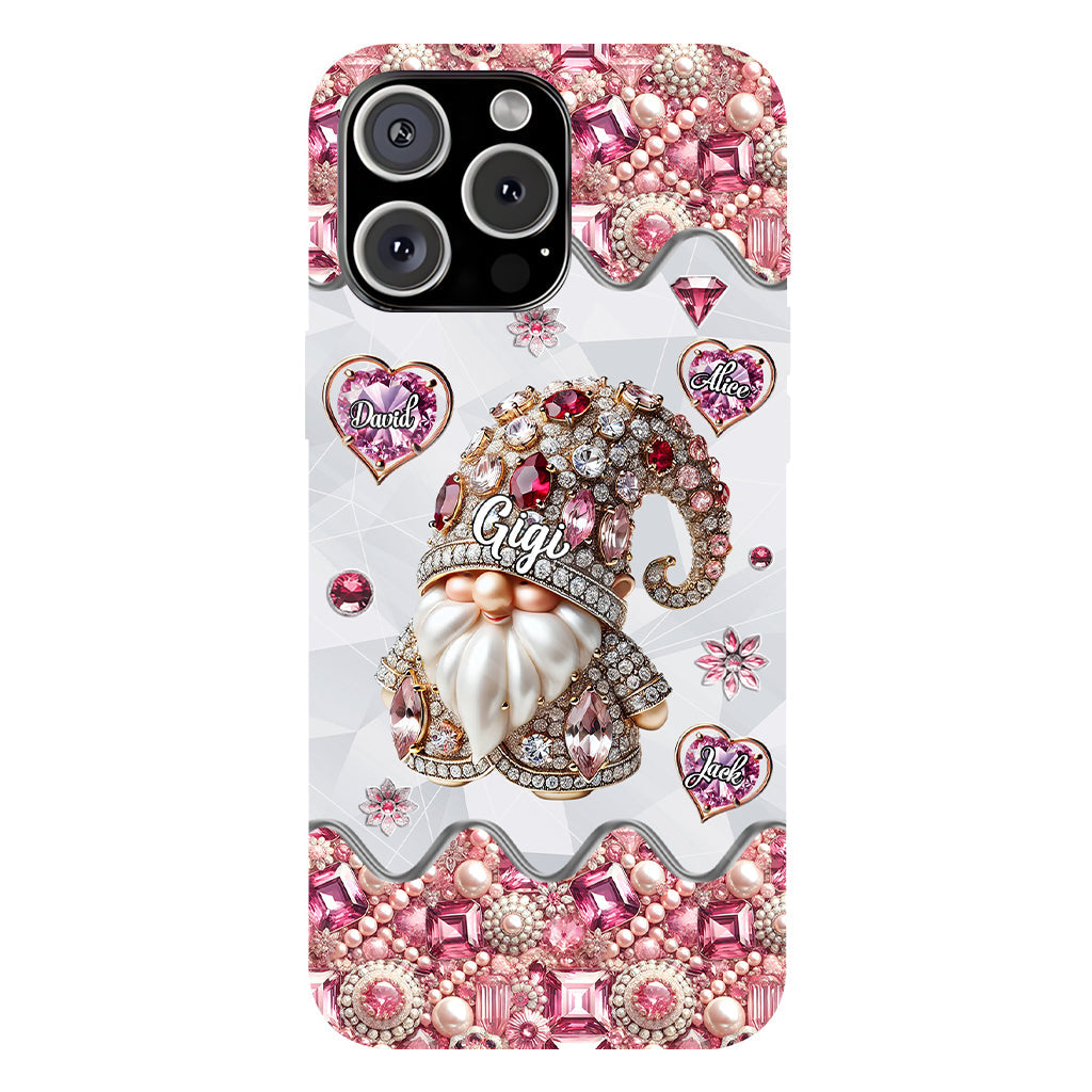 Best Grandma Ever - Personalized Grandma Full Print Phone Case