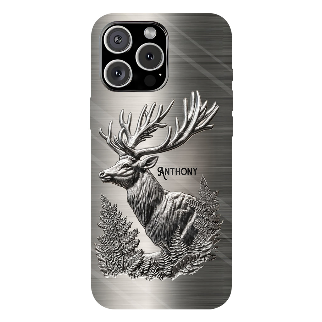 Love Hunting - Personalized Hunting Full Print Phone Case