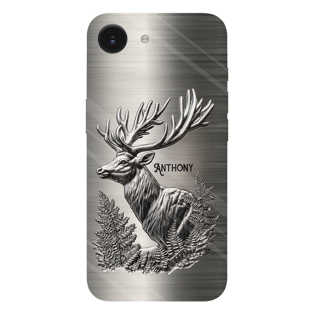 Love Hunting - Personalized Hunting Full Print Phone Case