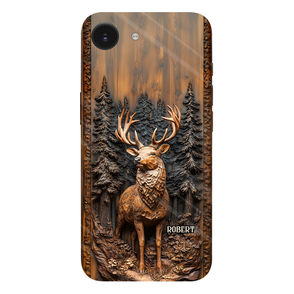 Love Hunting - Personalized Hunting Full Print Phone Case