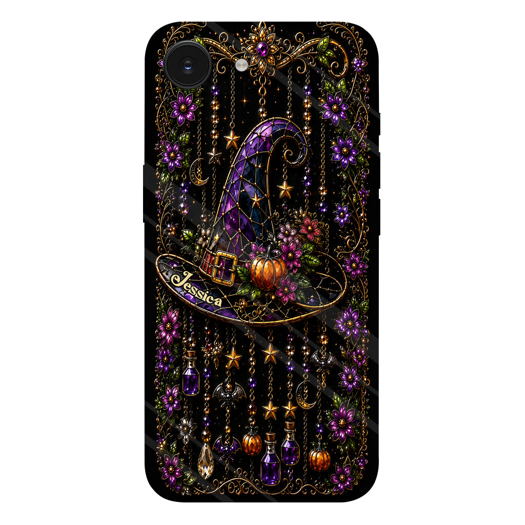 The Witch - Personalized Witch Full Print Phone Case