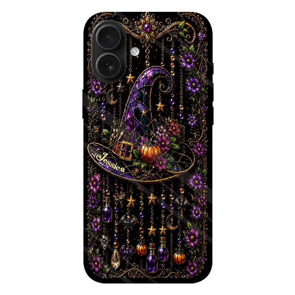 The Witch - Personalized Witch Full Print Phone Case