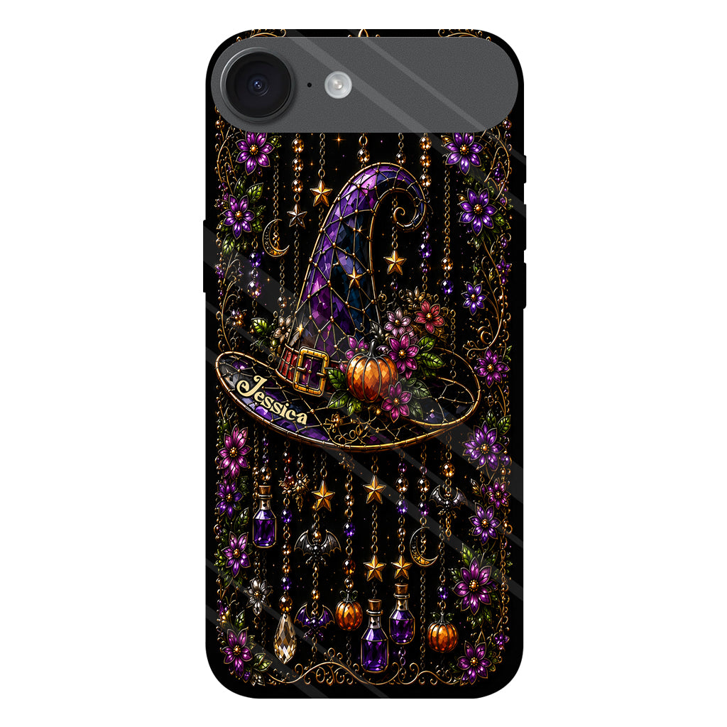 The Witch - Personalized Witch Full Print Phone Case