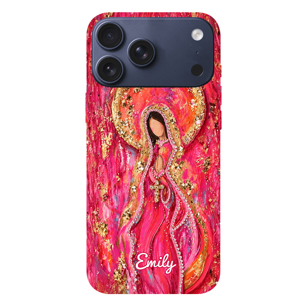 Believer - Personalized Christian Full Print Phone Case