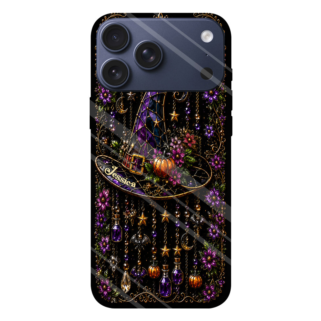 The Witch - Personalized Witch Full Print Phone Case