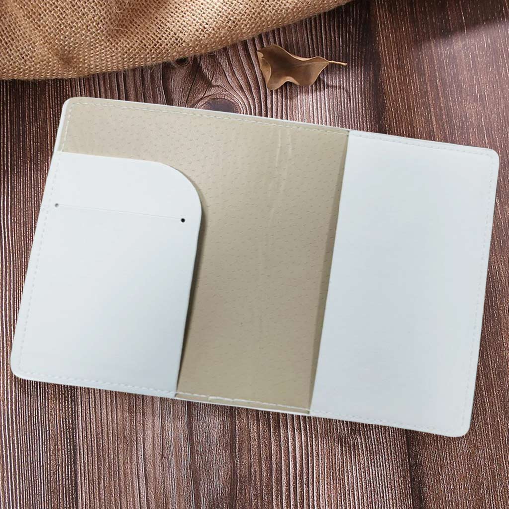 I Haven't Been Everywhere But It's On My List - Personalized Travelling Passport Holder