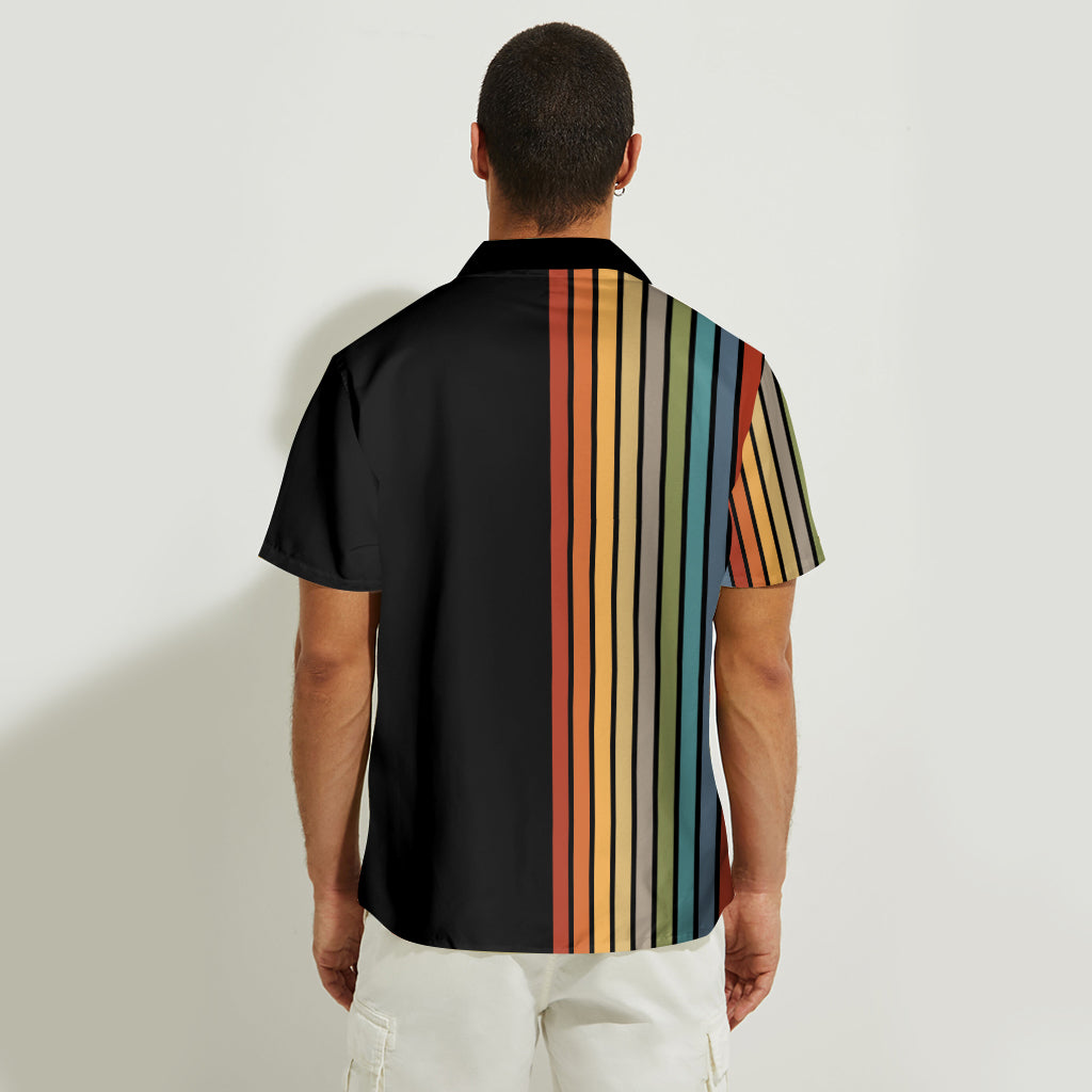 Under New Management - Personalized Couple Hawaiian Shirt