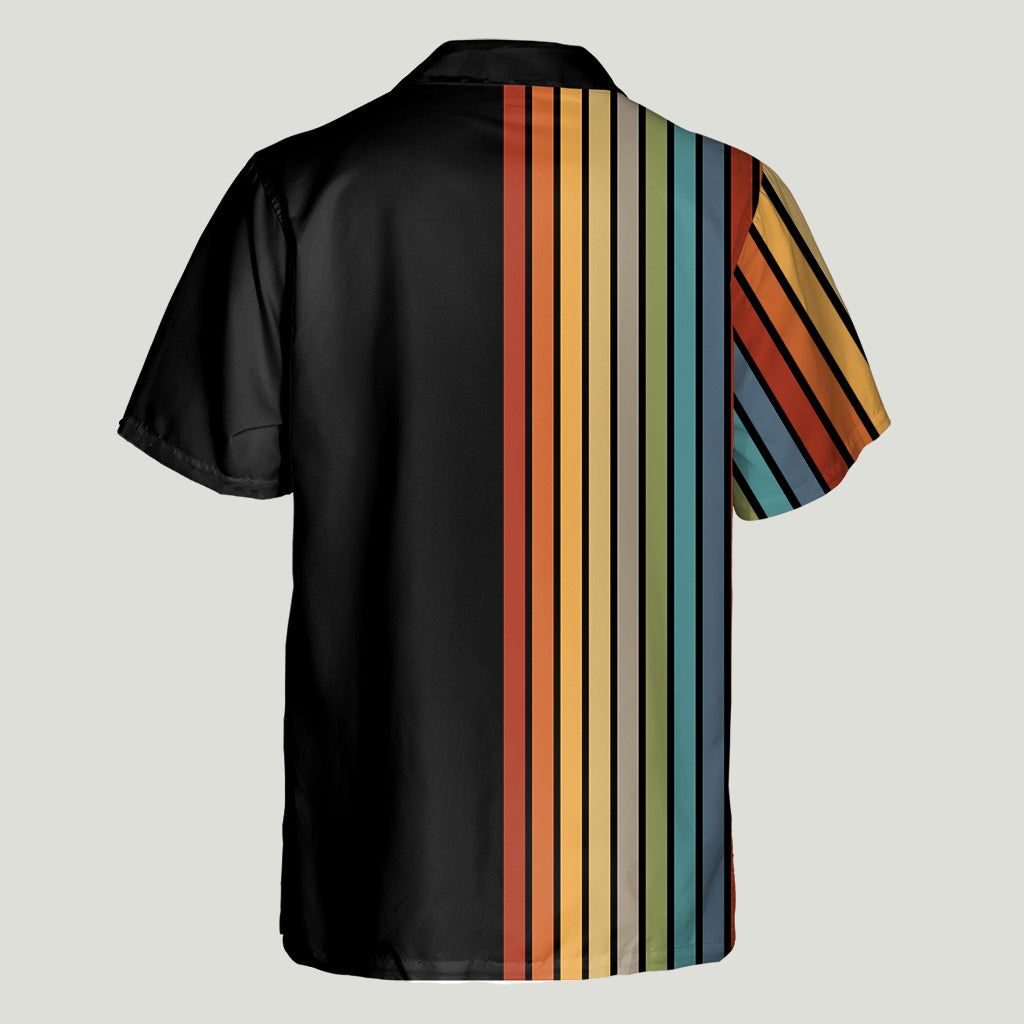 Under New Management - Personalized Couple Hawaiian Shirt