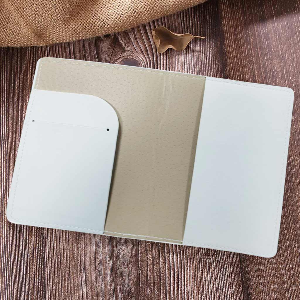 Oh The Places You'll Go - Personalized Travelling Passport Holder