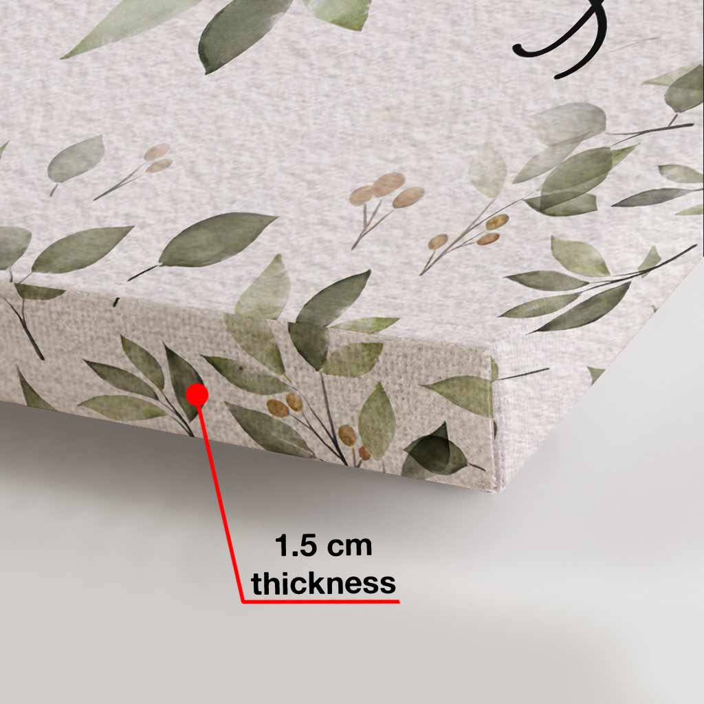 The Day You Became My Mum - Personalized Mother's Day Poster