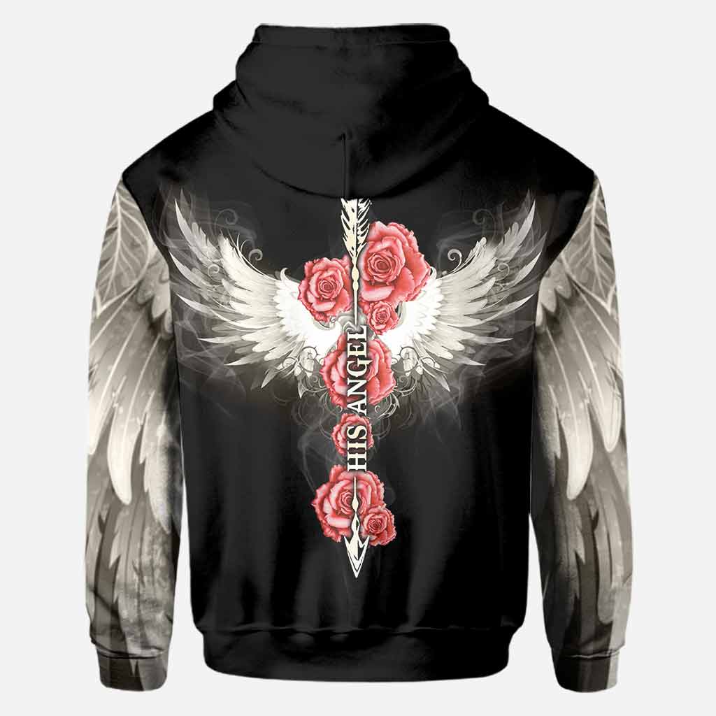 Love Always - Personalized Couple All Over T-shirt and Hoodie