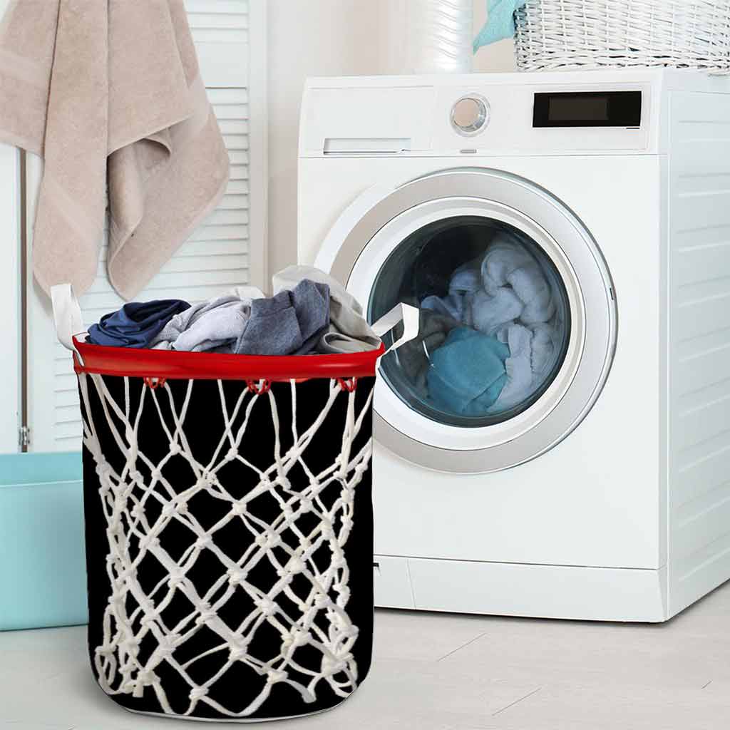 Love Basketball 3D Printed Storage Basket