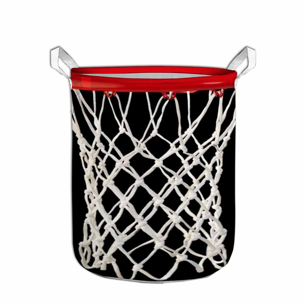 Love Basketball 3D Printed Storage Basket