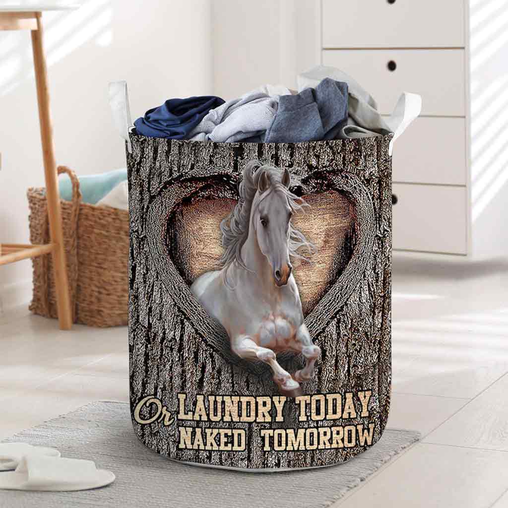Laundry Today Horse Storage Basket