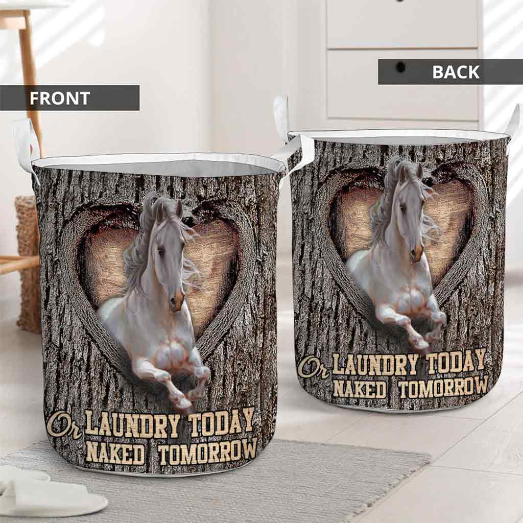 Laundry Today Horse Storage Basket