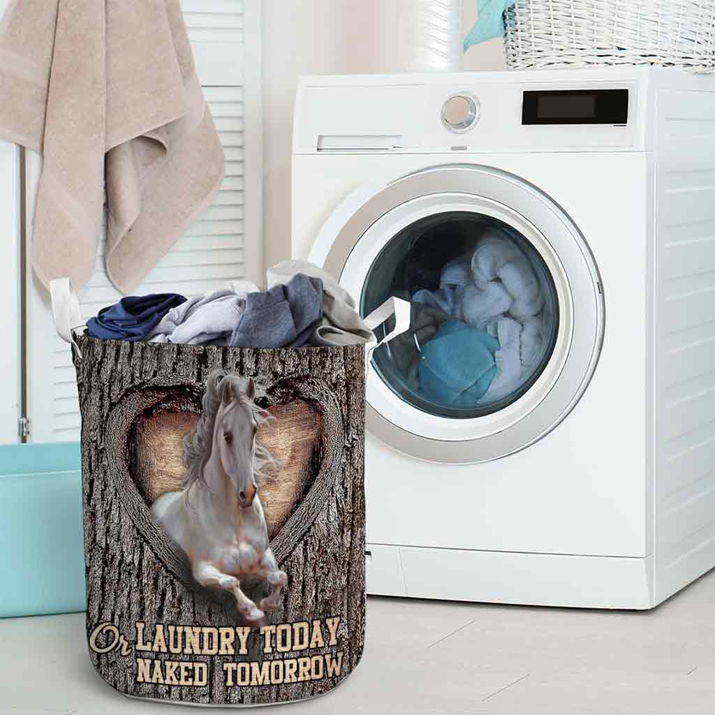 Laundry Today Horse Storage Basket