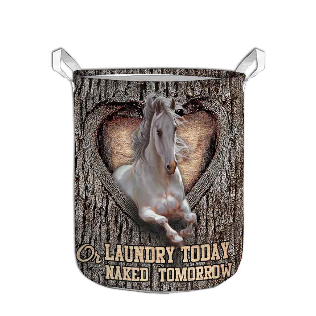 Laundry Today Horse Storage Basket