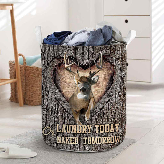 Laundry Today Hunting Storage Basket