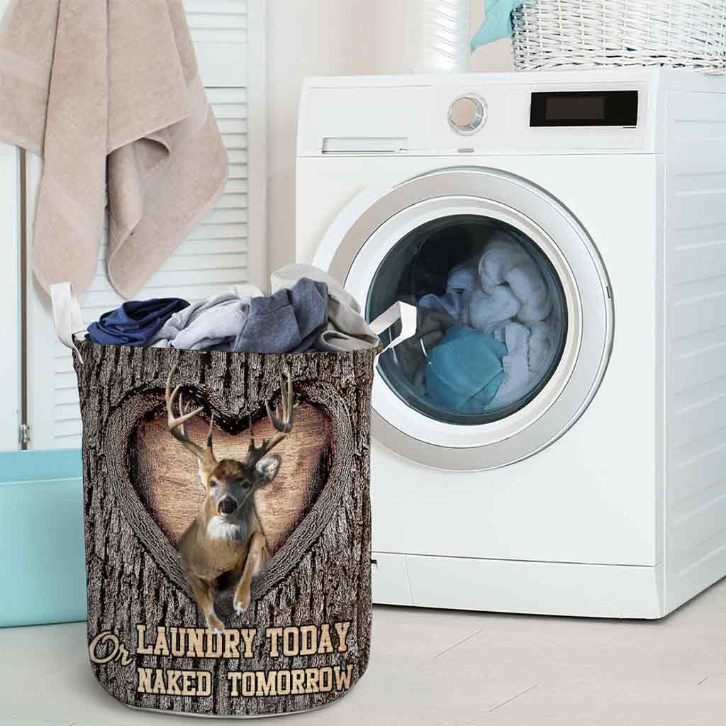 Laundry Today Hunting Storage Basket
