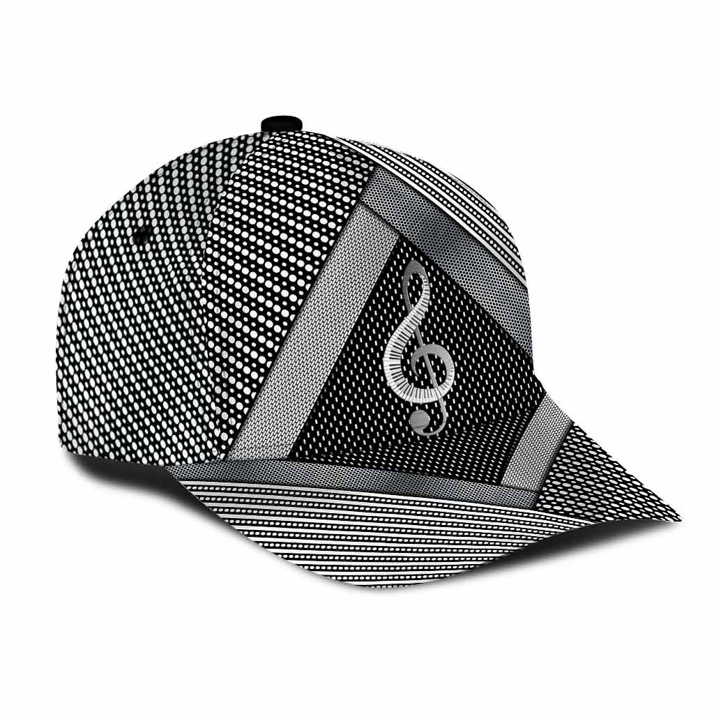 Piano Cap With Printed Vent Holes
