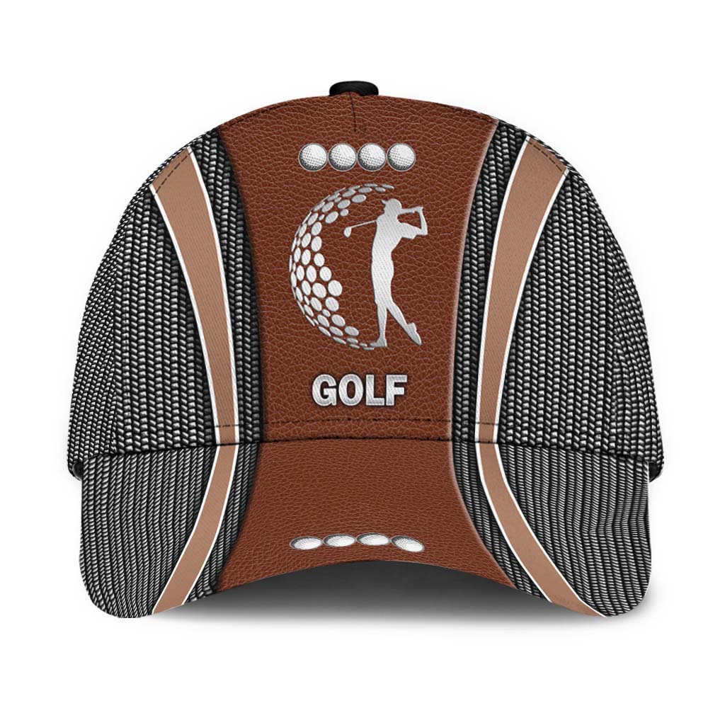 Love Golf Golf Classic Cap