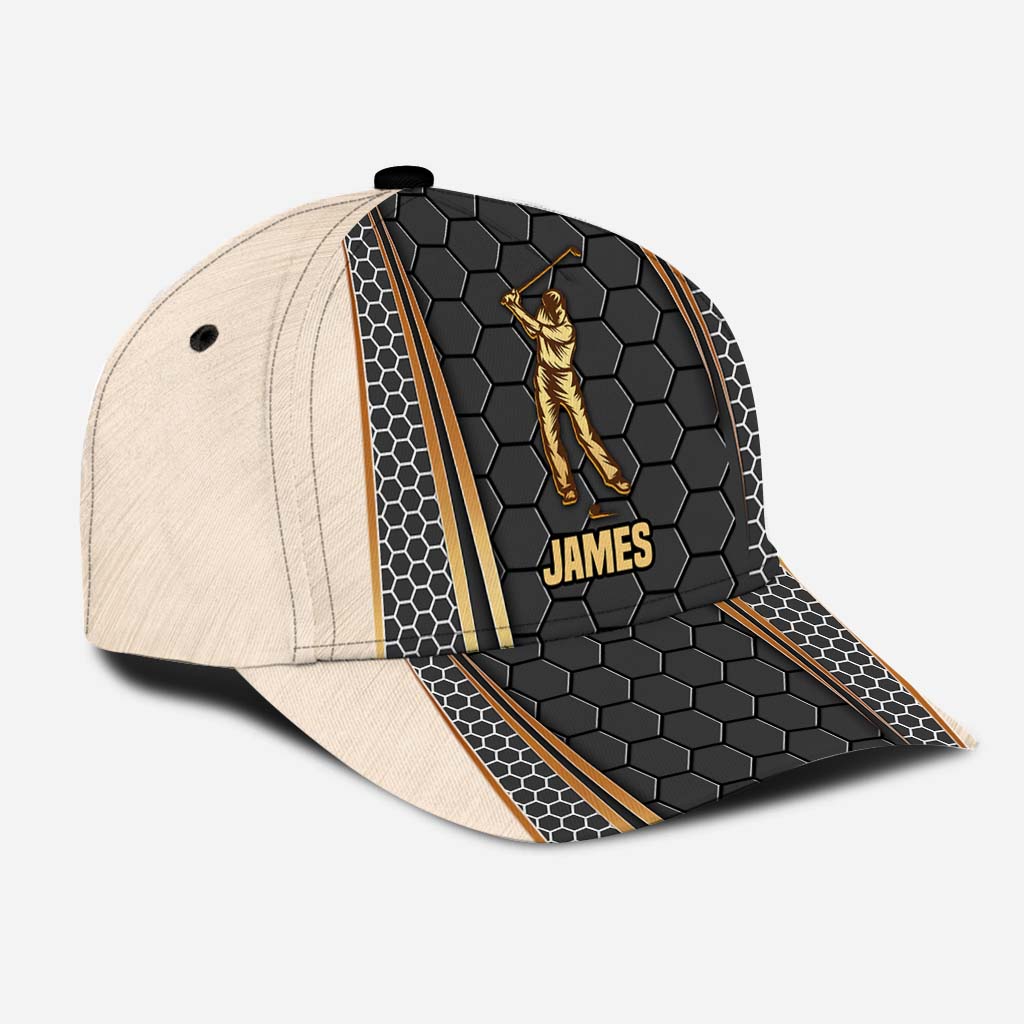 Love Golf - Personalized Golf Classic Cap