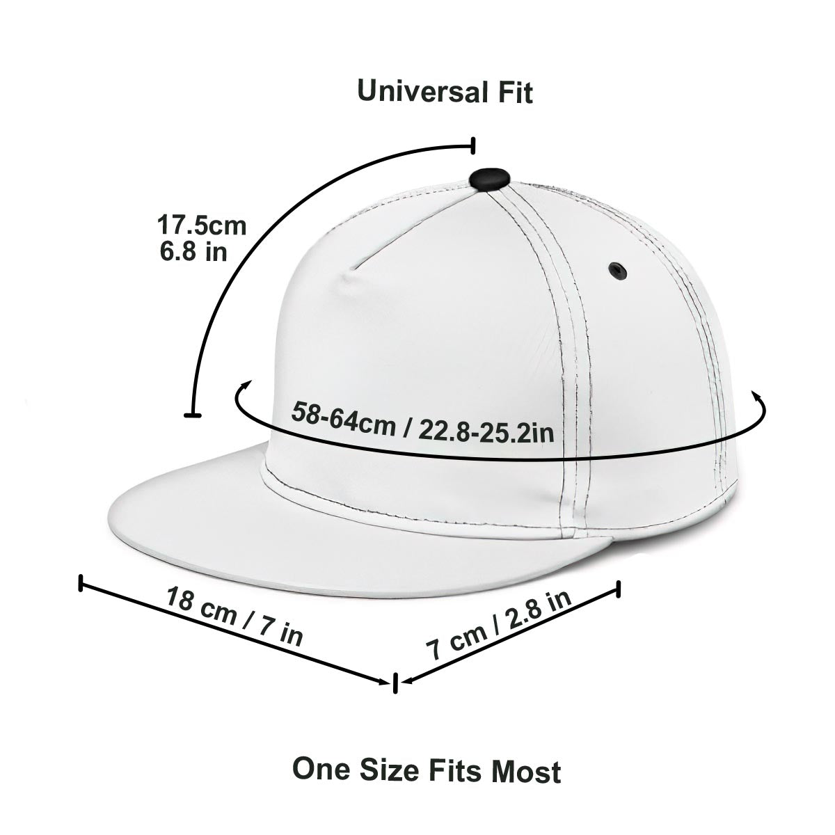 Can't Hear You I'm Gaming - Video Game Snapback