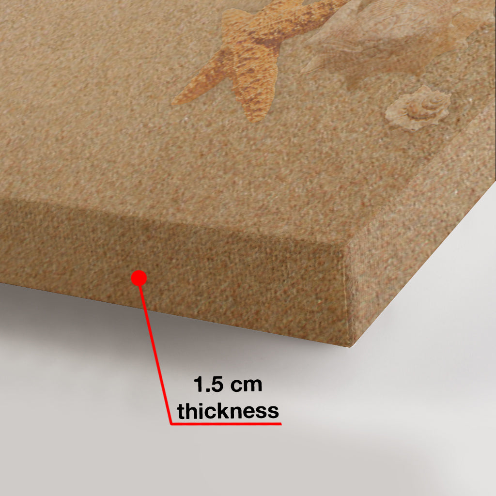 Life Is Better At The Beach - Personalized Sea Lover Canvas And Poster