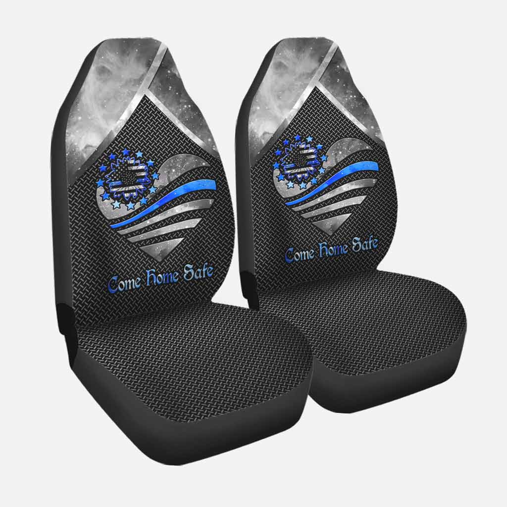 Come Home Safe - Police Officer Seat Covers