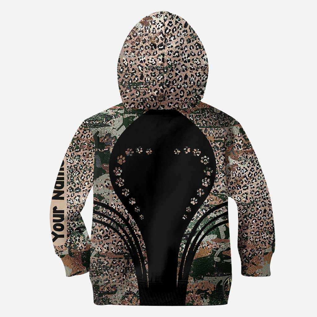 Love Dogs - Personalized All Over T-shirt and Hoodie