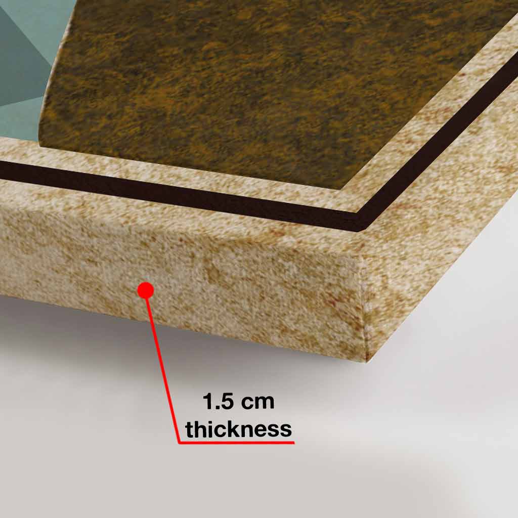 When It Rains - Teacher Canvas And Poster