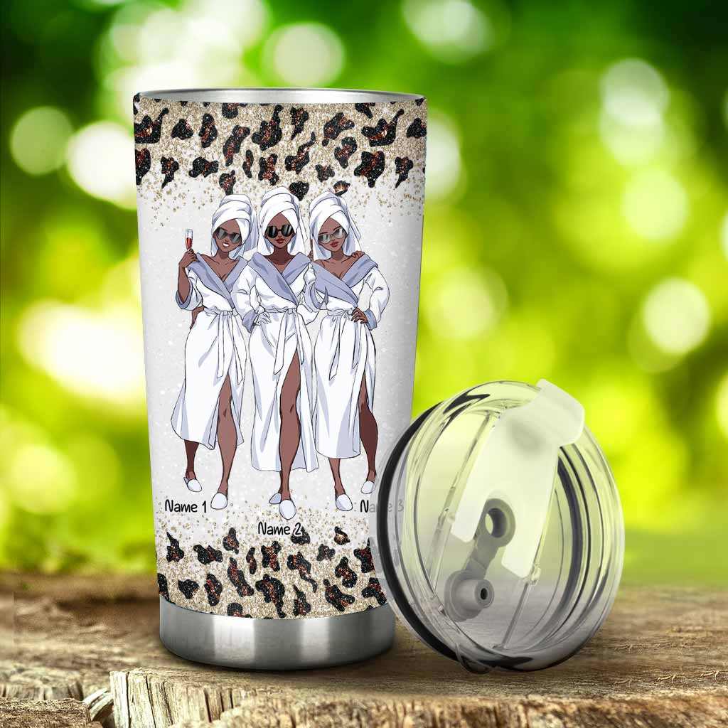 Thanks For Sharing Your DNA - Personalized Mother's Day Mother Tumbler