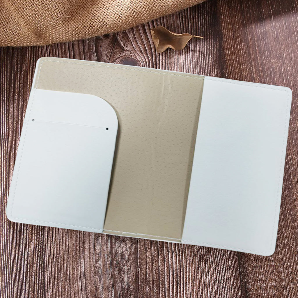 Traveling Together Since - Personalized Travelling Passport Holder