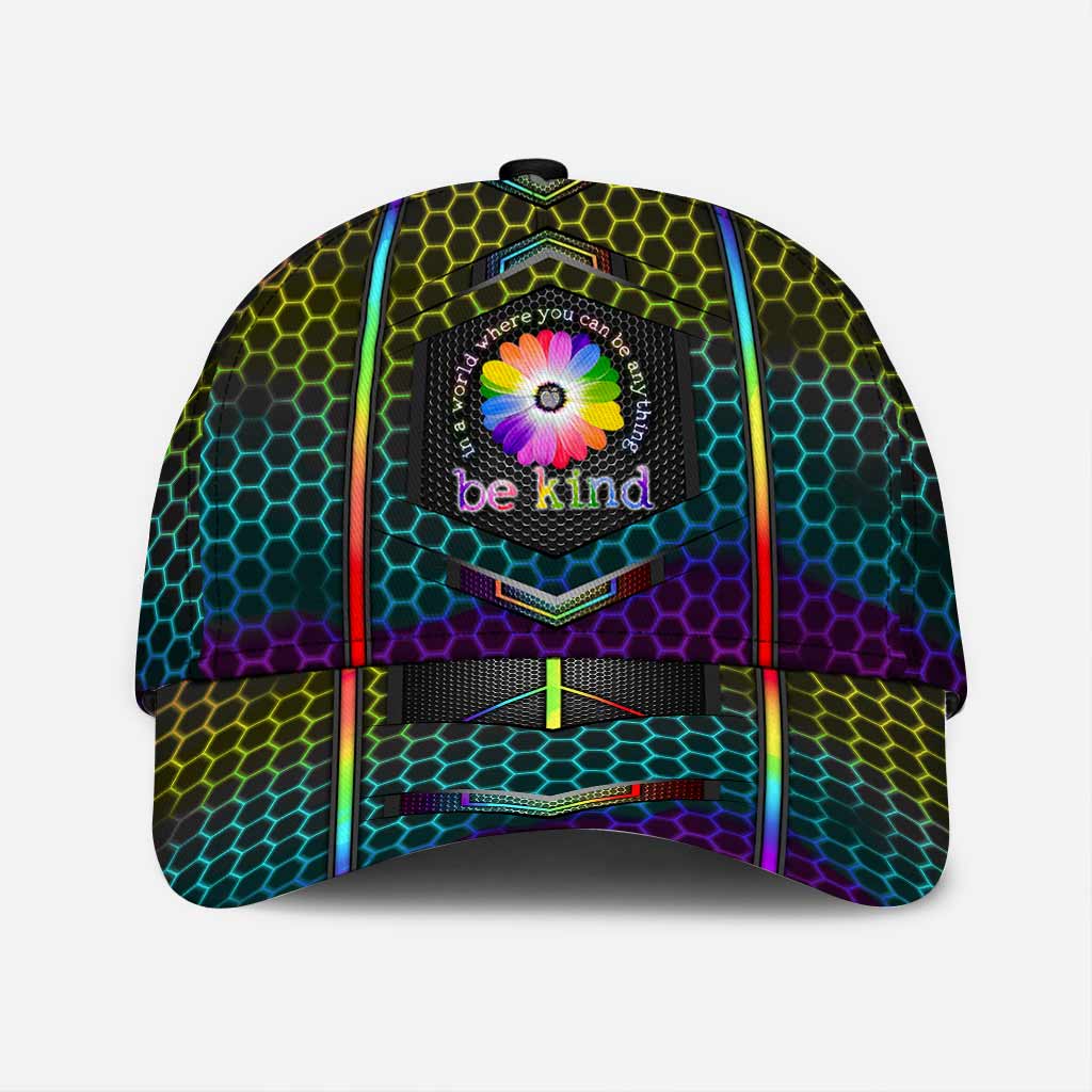 Be Kind - Teacher Cap