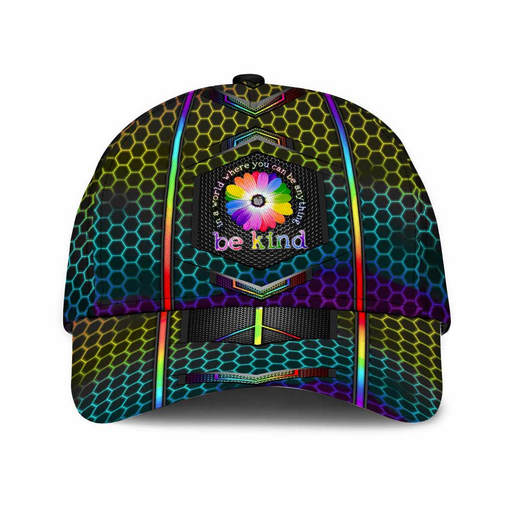 Be Kind - Teacher Cap