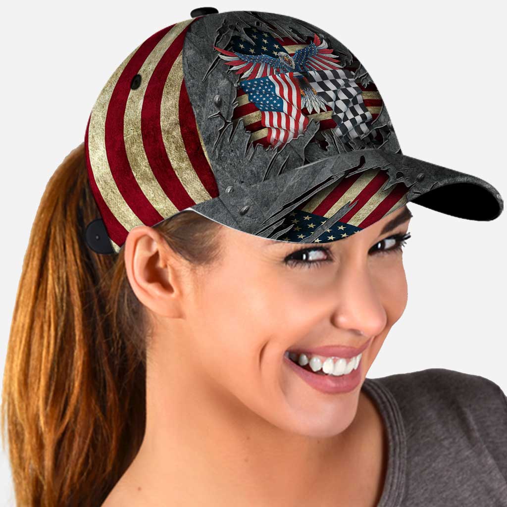Dirt Track Racing - Independence Day Classic Cap